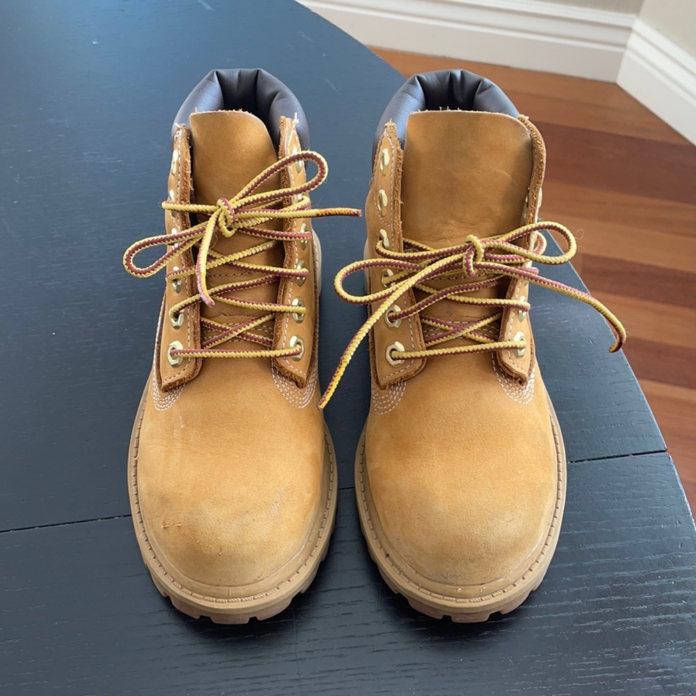 Kids Timberland Boots